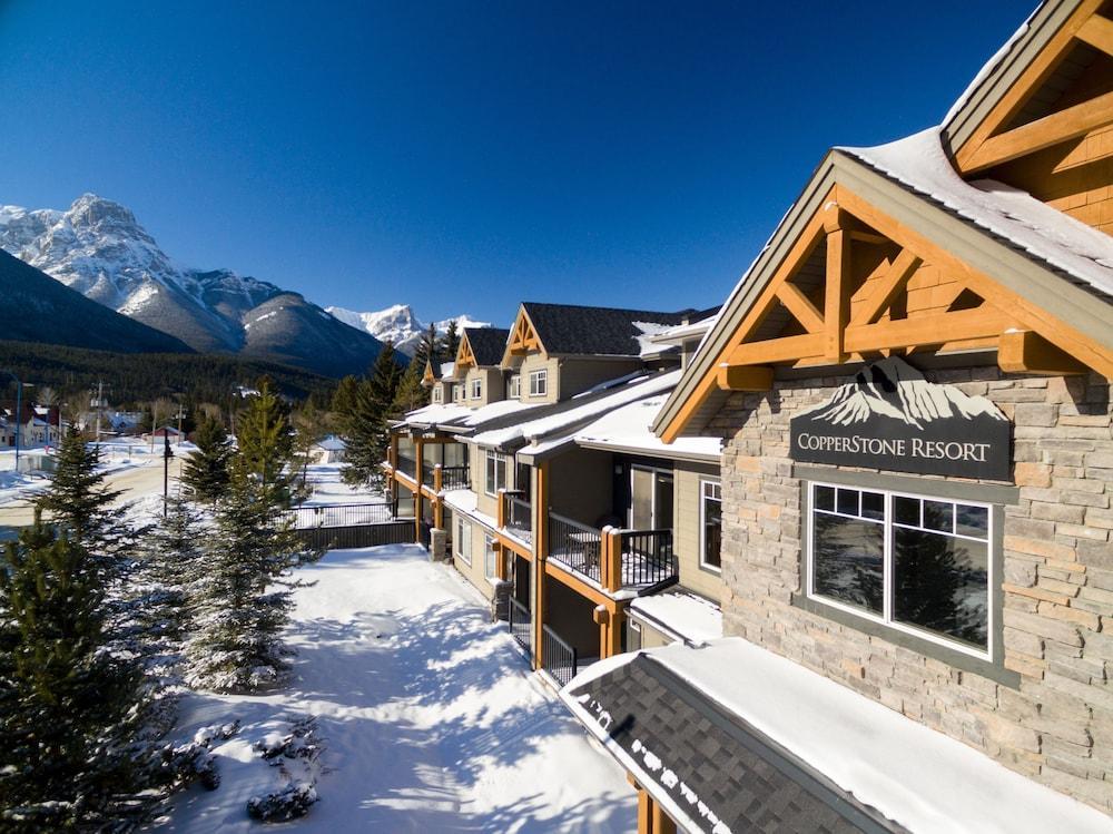 Copperstone Resort By Clique Canmore Exterior photo